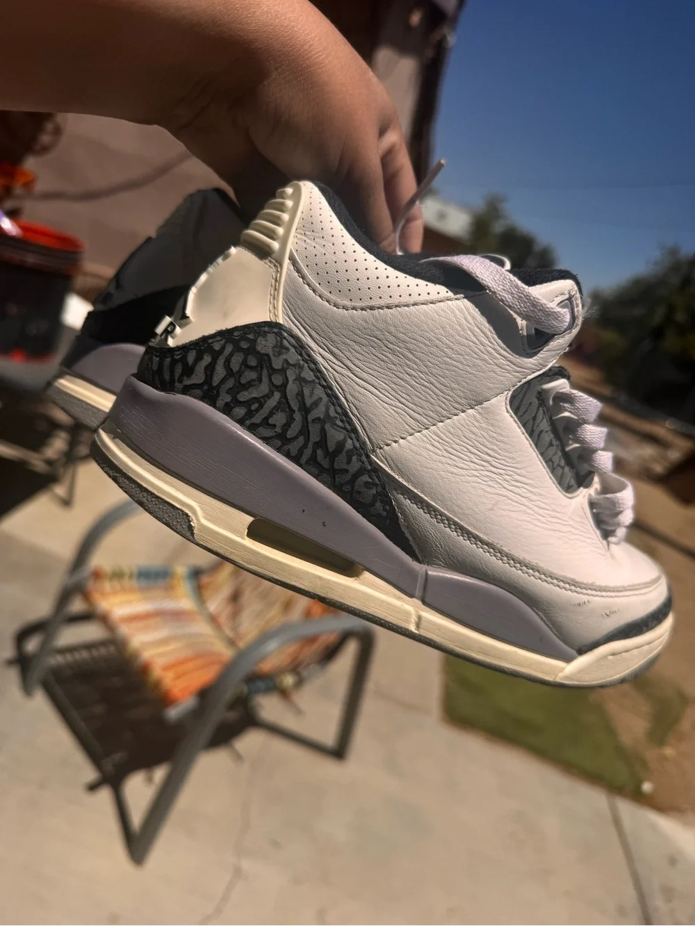 Jordan box good needs